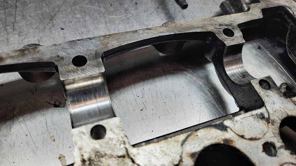 фото №10, Головка двигуна volvo v50 s40 2.0 hdi 9641752610