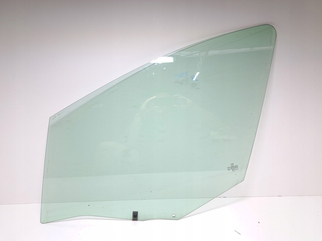 фото №1, Peugeot 308 i t7 стекло дверь перед передняя левая 2007