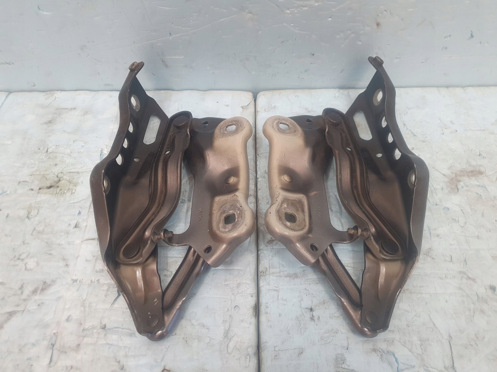 фото №1, Петля петли капот skoda kodiaq 565 правый левый