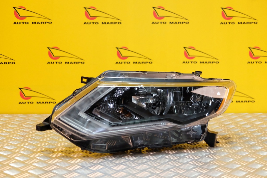 фото №2, Nissan x-trail t32 rogue 18- фара лампа l usa