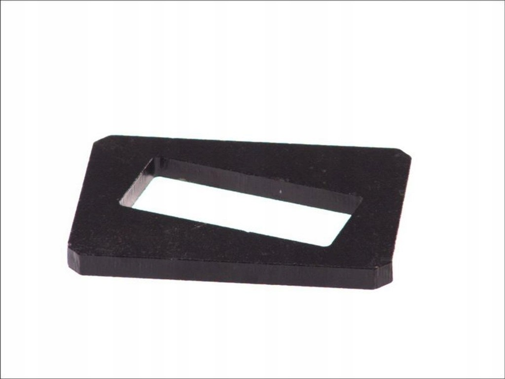 фото №2, Пластина кронштейн рессора bpw 104x72x8