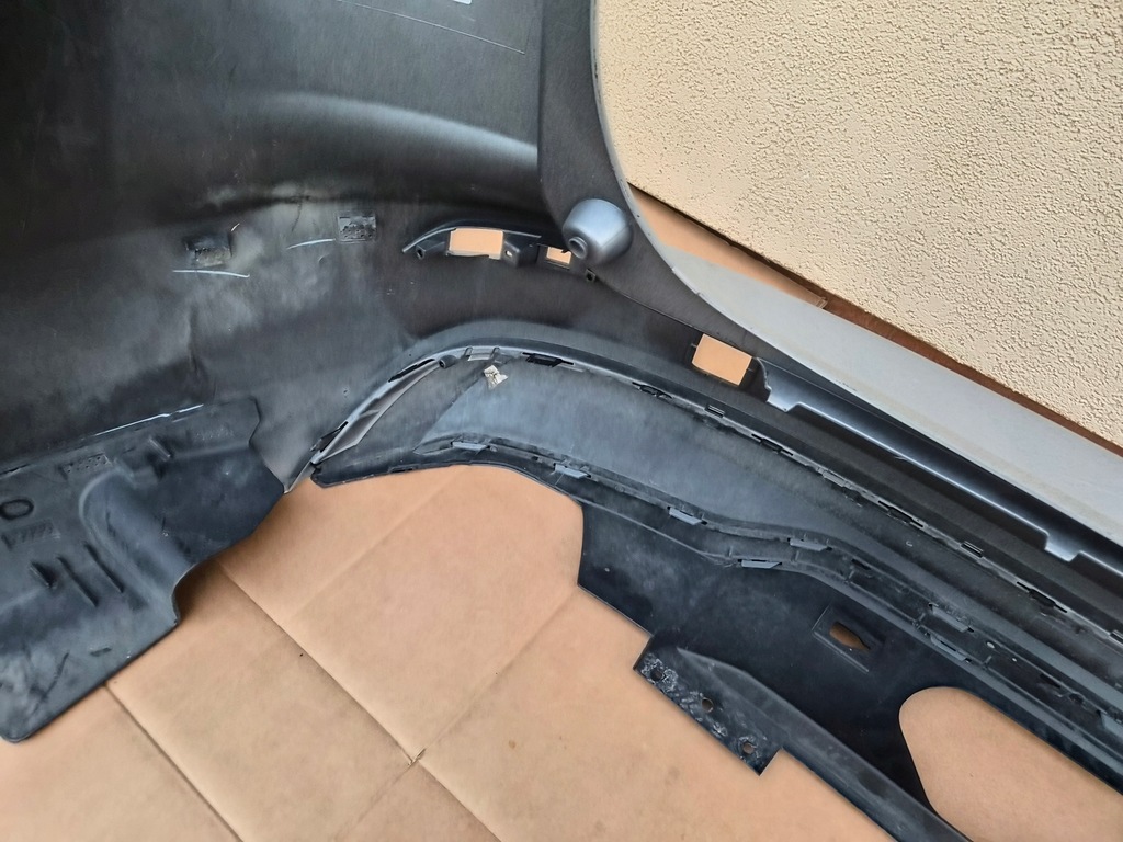 фото №15, Бампер задня volvo v60 ii lift оригінал