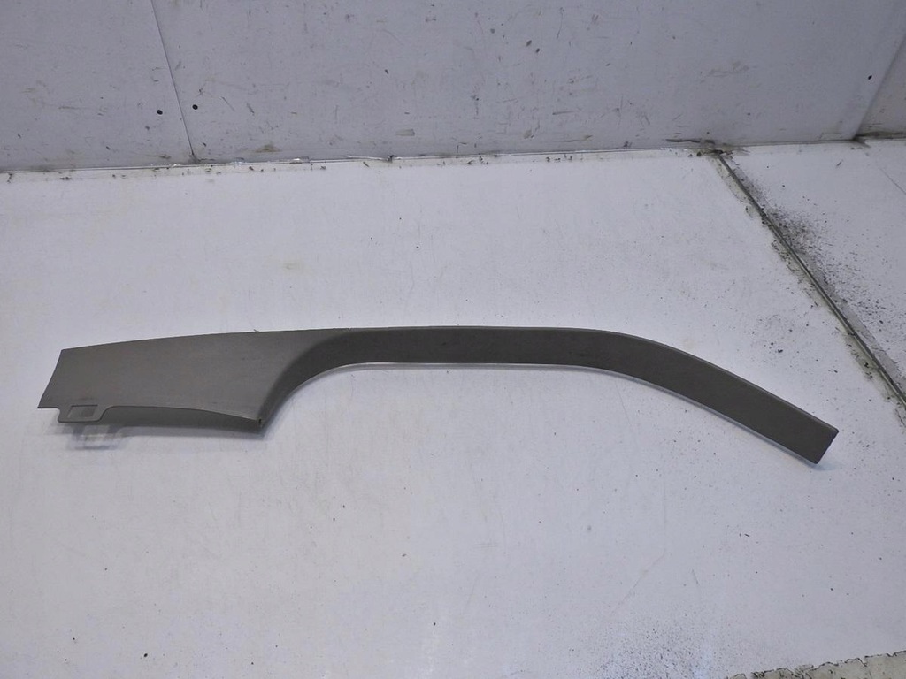 фото №6, Молдинг защита порог левый задняя renault scenic ii