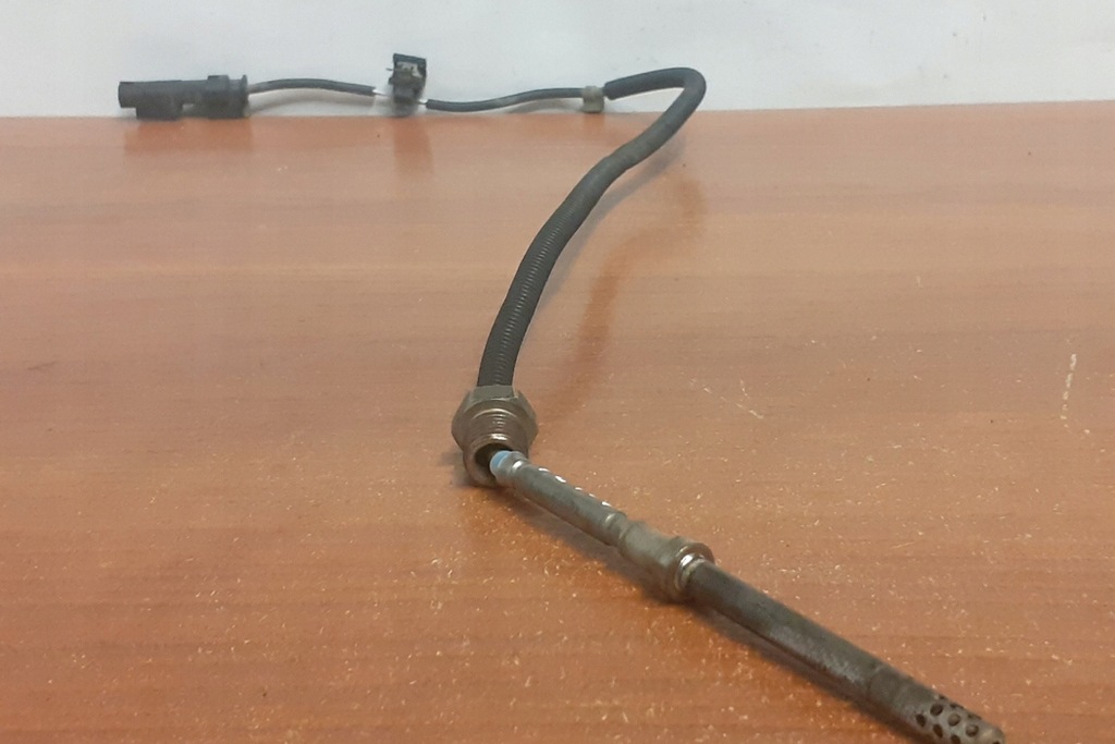 фото №4, Датчик температури вихлопних газів mercedes-benz