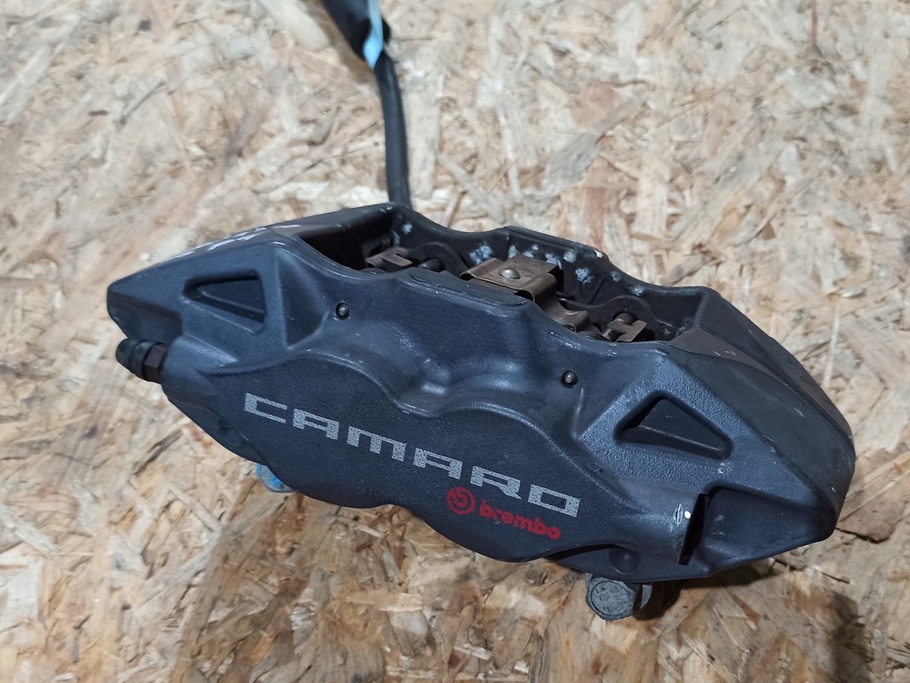 фото №6, Супорт гальмівний chevrolet camaro 6.2 ss brembo правий задня задній 2016+