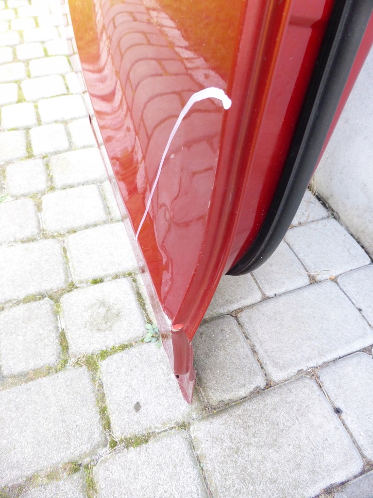 фото №8, Mitsubishi eclipse cross двері задня задні p poznań