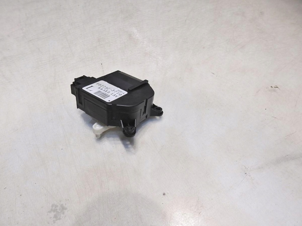 фото №6, Моторчик обігрівача subaru forester iii