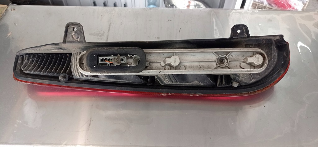 фото №2, Ford focus mk2 лампа задня задня права