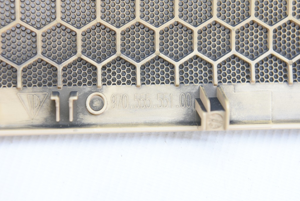 фото №9, Porsche panamera 970 защита накладка динамика