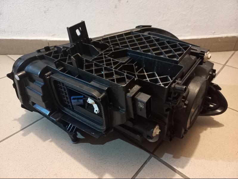 фото №10, Mercedes b klasa w247 лампа левая передняя перед