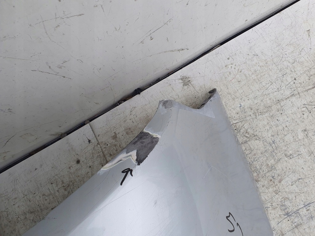 фото №9, Vw golf 6 vi hb бампер перед передній