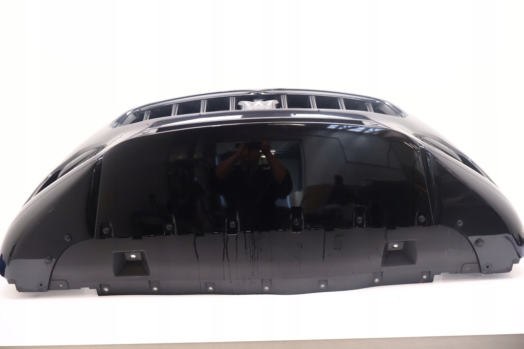 фото №7, Maserati grecale modena бампер перед