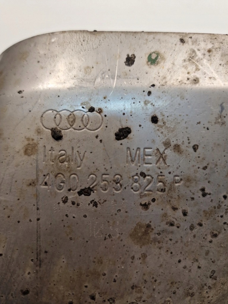 фото №7, Audi a6 c7 lift a7 наконечник выхлоп правая 4g0253825p