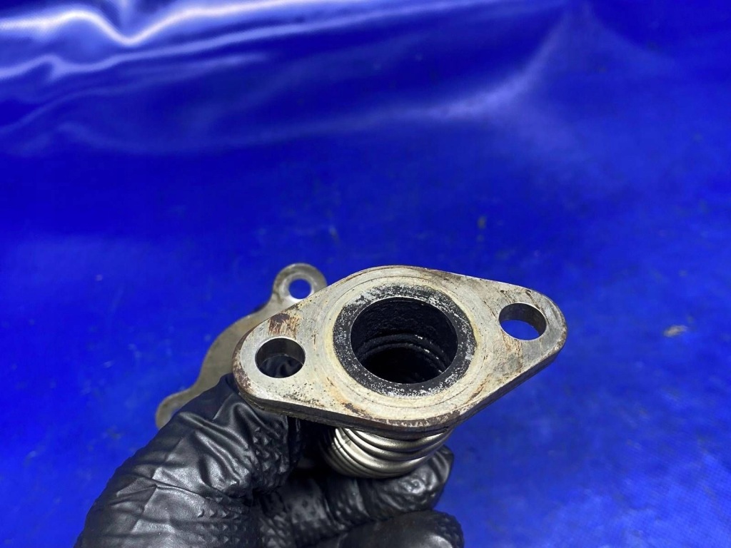 фото №8, Трубка шланг egr kia sportage iii 1.7 crdi d4fd 160