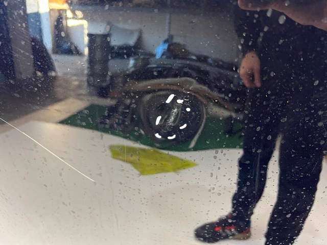 фото №7, Капот крышка двигателя bmw seria 5 g30 g31