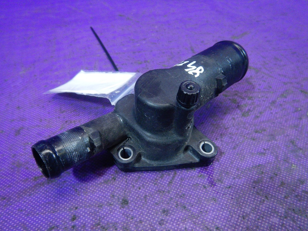 фото №1, Sandero ii 2 1,2 корпус термостата 8200660882a