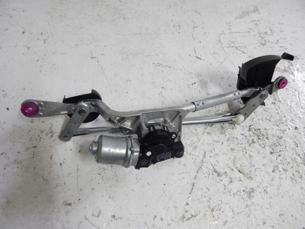 фото №1, Важелі двірник моторчик toyota yaris iv 20-