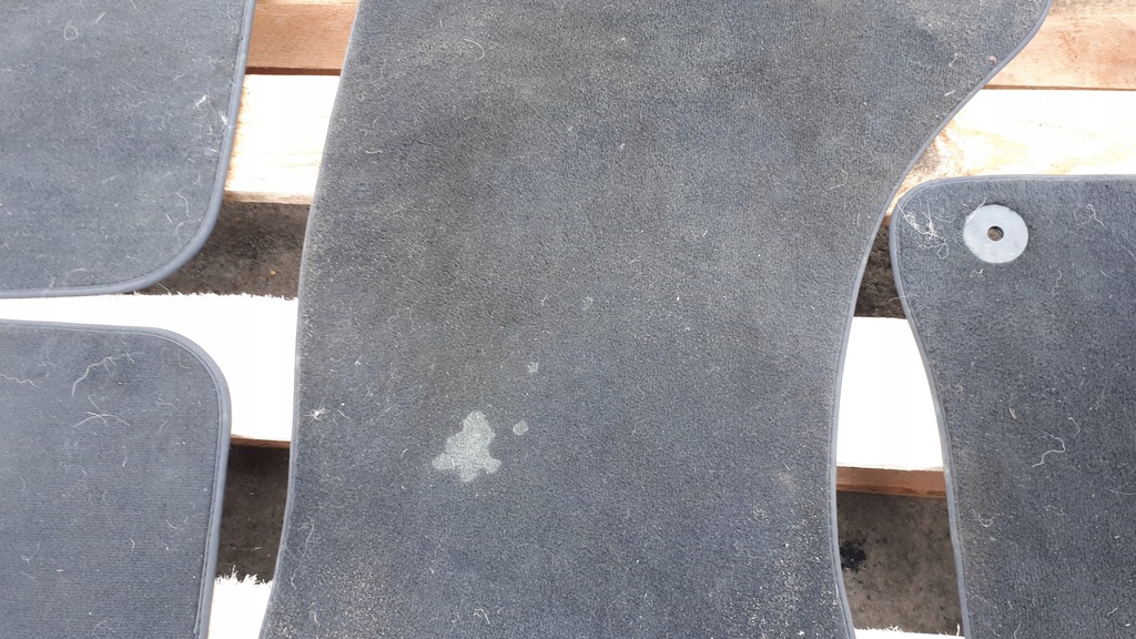 фото №6, S4 b8 lift a4 коврик коврики велюровые перед задняя