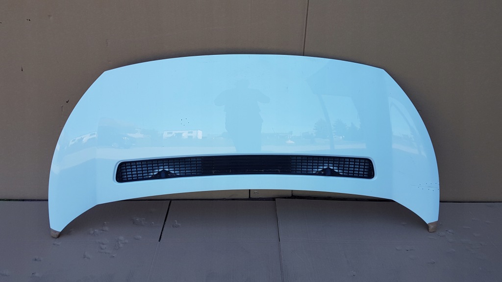 фото №2, Капот jumpy ii scudo expert 07-15