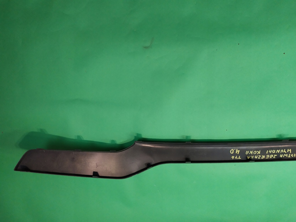 фото №11, Молдинг бампера задняя задняя hyundai kona