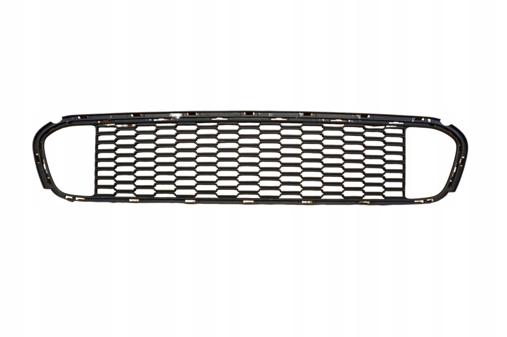 фото №1, Mini cooper s jcw r56 r55 06- решётка радиатора бампера перед радиатора 7283331 оригинальный номер