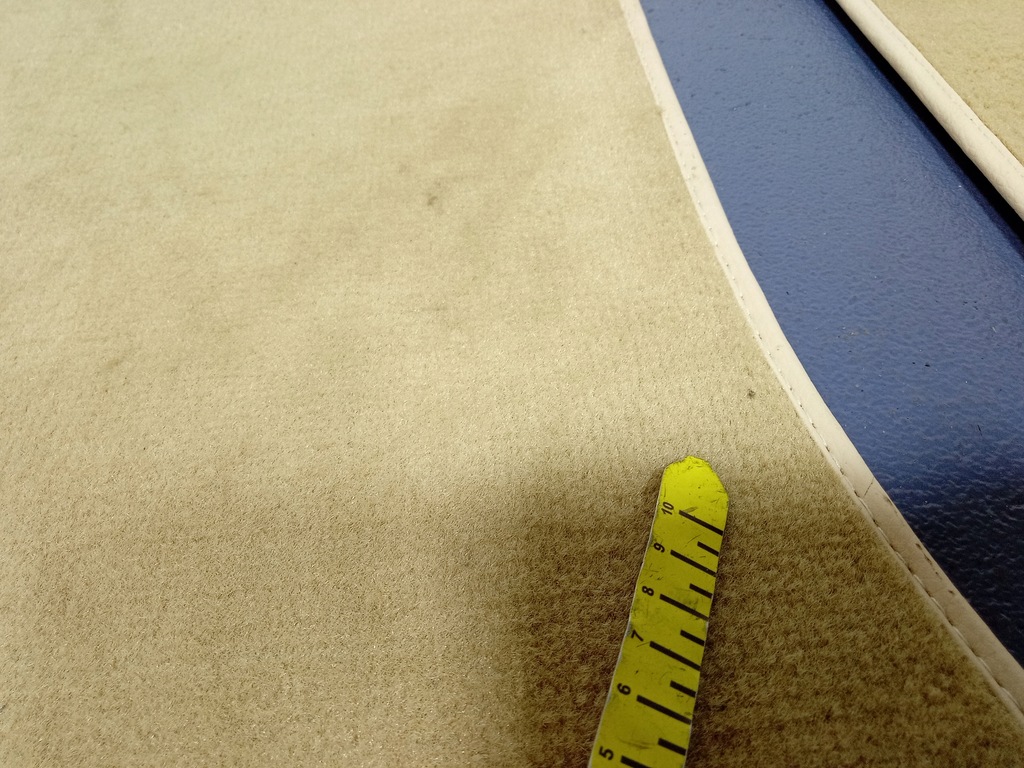 фото №6, Jaguar xf i x250 sedan килимки велюрові комплект edecor