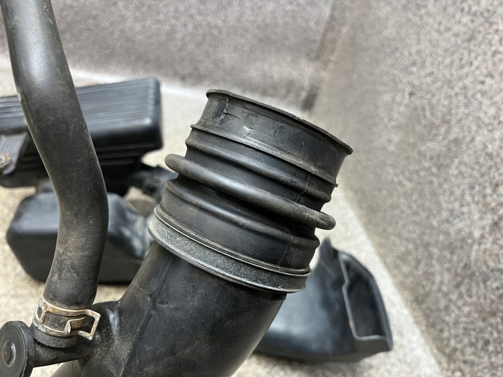 фото №7, Корпус фільтра резонатор патрубок повітрозабірник труба повітря grand vitara 2 ii 2.7 v6