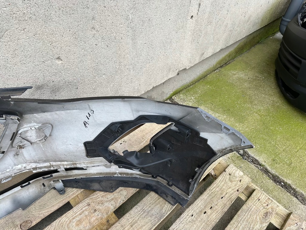 фото №5, Бампер перед передний ford focus mk4 iv 4 2018- jx7b-17757-a полный