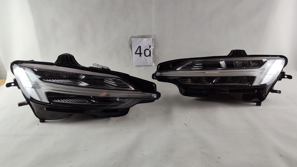 Купити Volvo v60 s60 full led лівий правий mid фара фара ліва правий mid