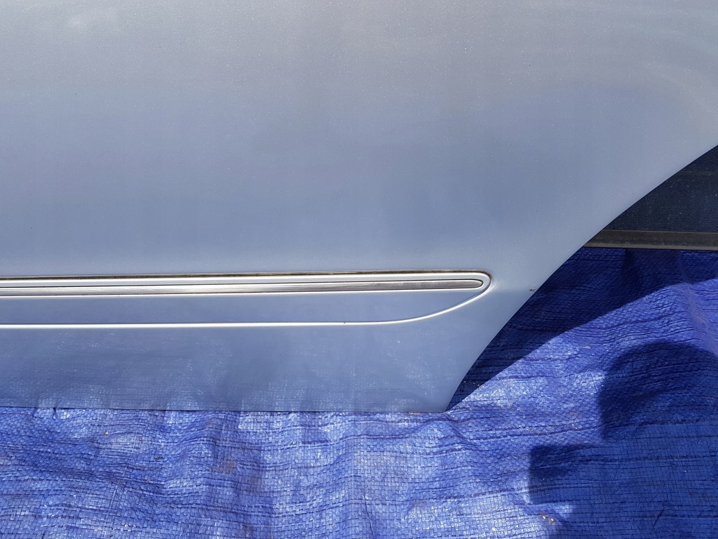 фото №6, Дверь левый задняя mercedes w251 775 c775