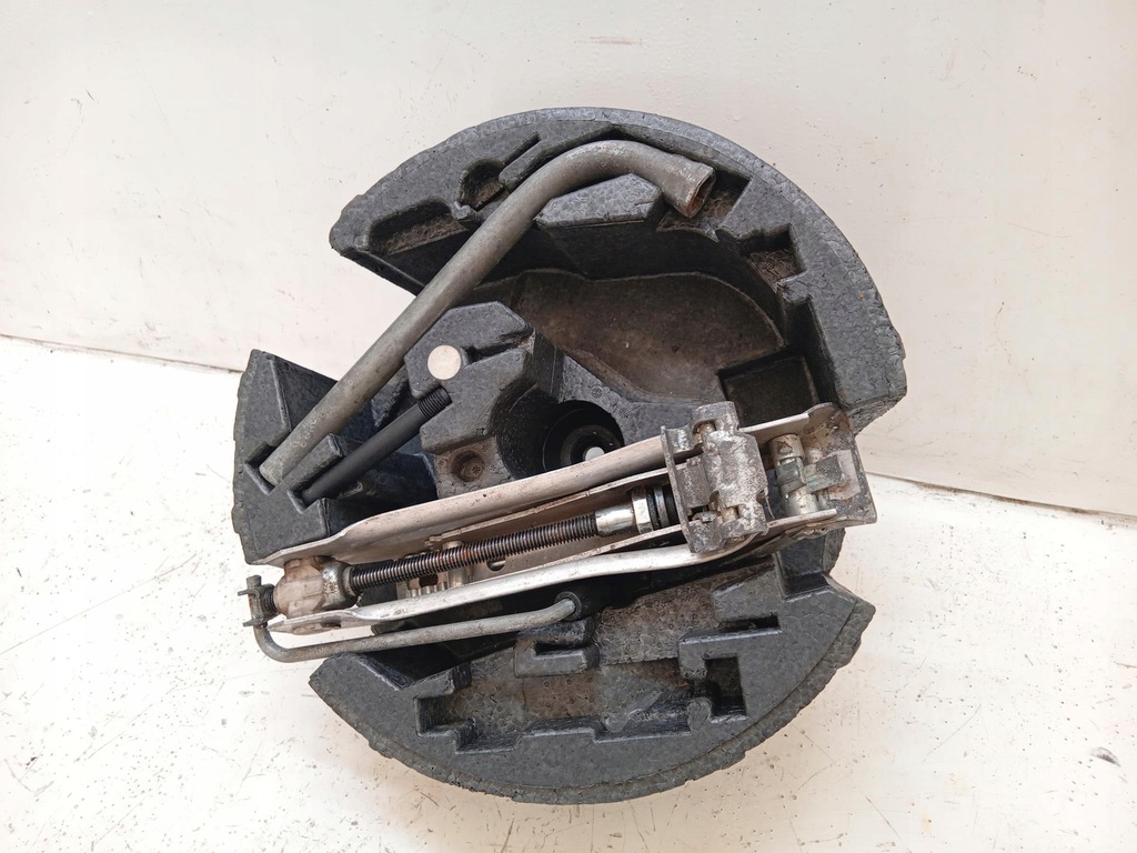 фото №1, Домкрат do kół audi a6 c5