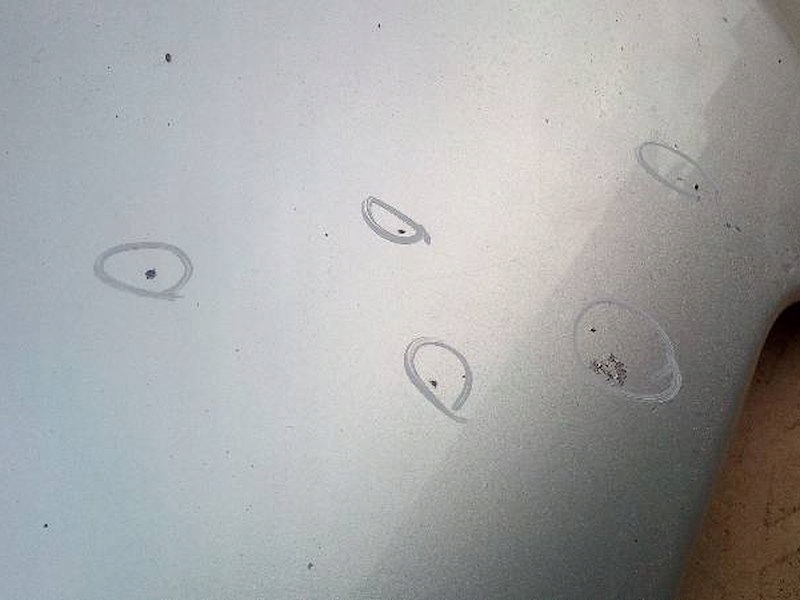 фото №6, Капот peugeot 307