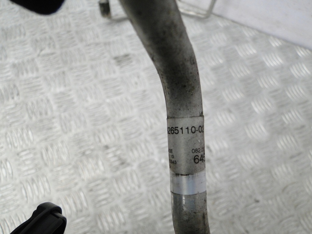 фото №4, Шланг кондиционера mini countryman r60 9265110