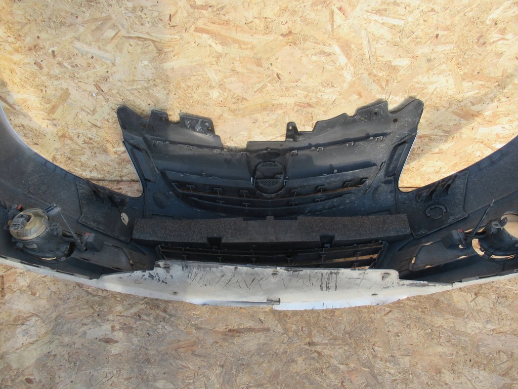 фото №10, Бампер перед opel corsa d 06-