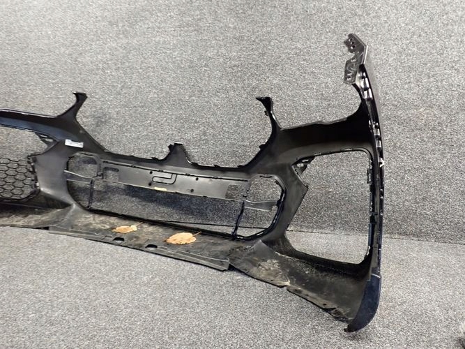 фото №10, Bmw x6 g06 m-pakiet бампер передній перед