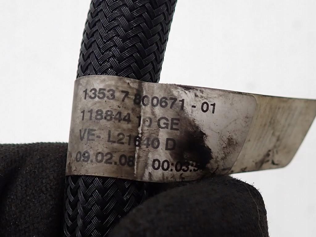 фото №14, Насос форсунки молдинг набор opiłkowy bmw 1 e81 e87 e90 e91 2.0d n47 08r fv