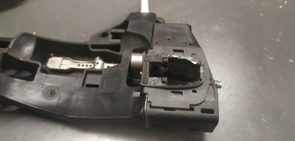 фото №7, Audi tt tts рамка ручка правой наружной org