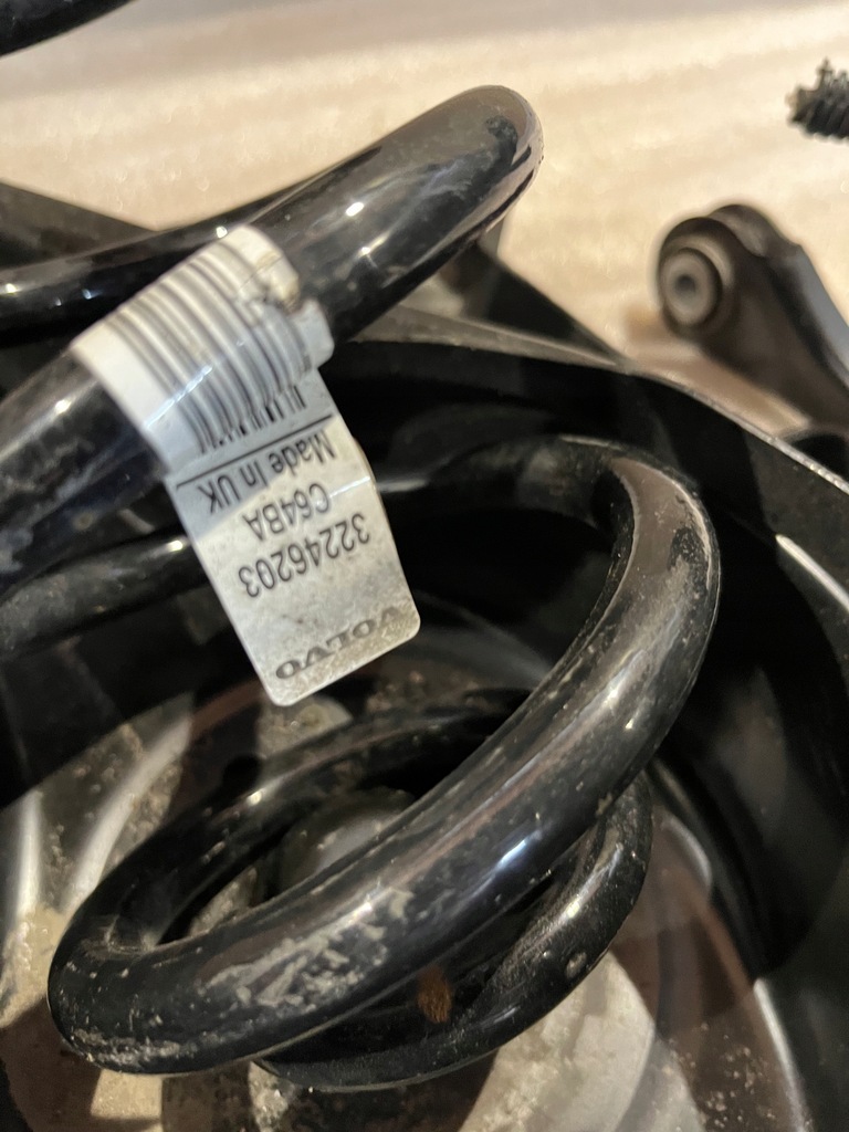 фото №6, Повний підвіска задні праве volvo xc40 20'