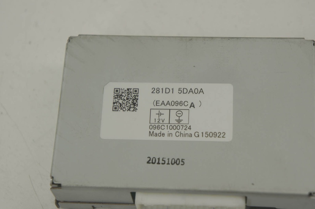 фото №2, Gu171 infiniti q30 модуль 281d15da0a