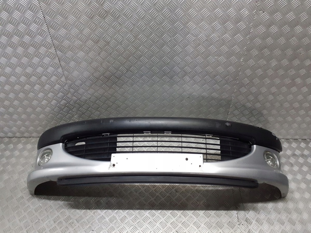 фото №1, Бампер перед peugeot 206 cc ezr