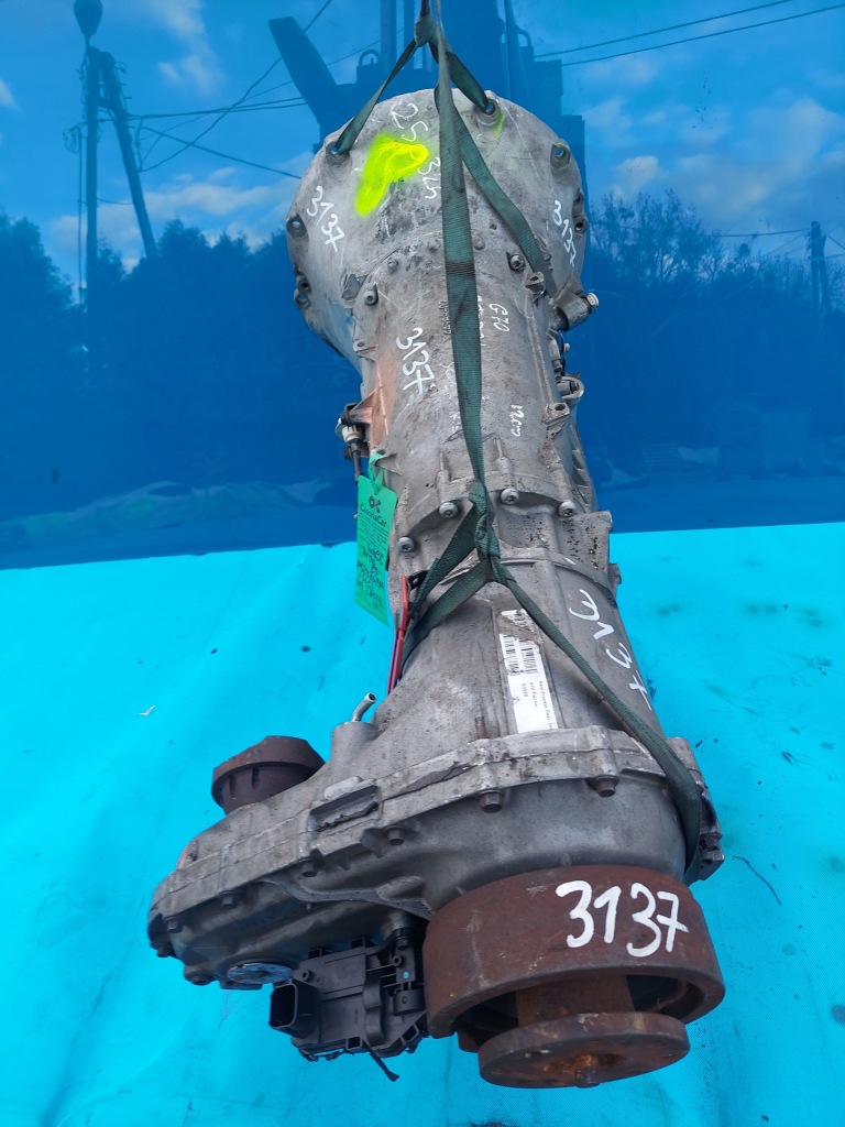 фото №3, Коробка передач dodge nitro 2007 r 2.8 crd 52853452ab дизель