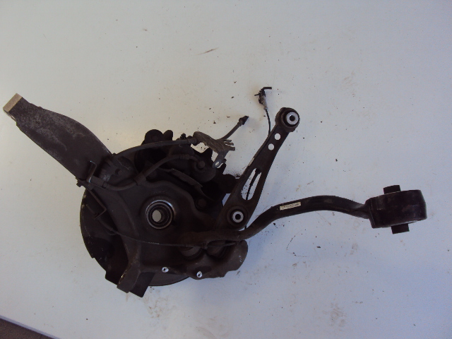 фото №6, Ступиця поворотний кулак права land rover discovery v l462