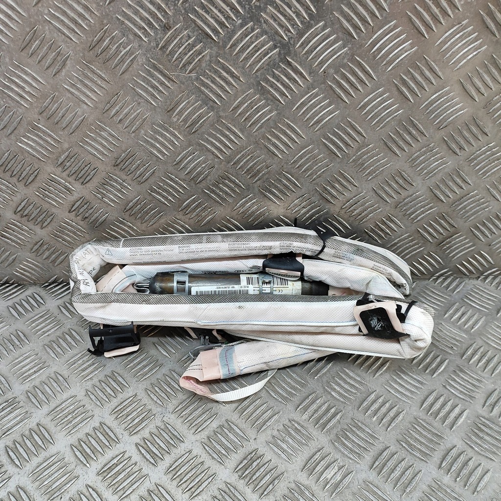 фото №5, Audi q5 sq5 2012 правая сторона шторка безопасности подушка безопасности