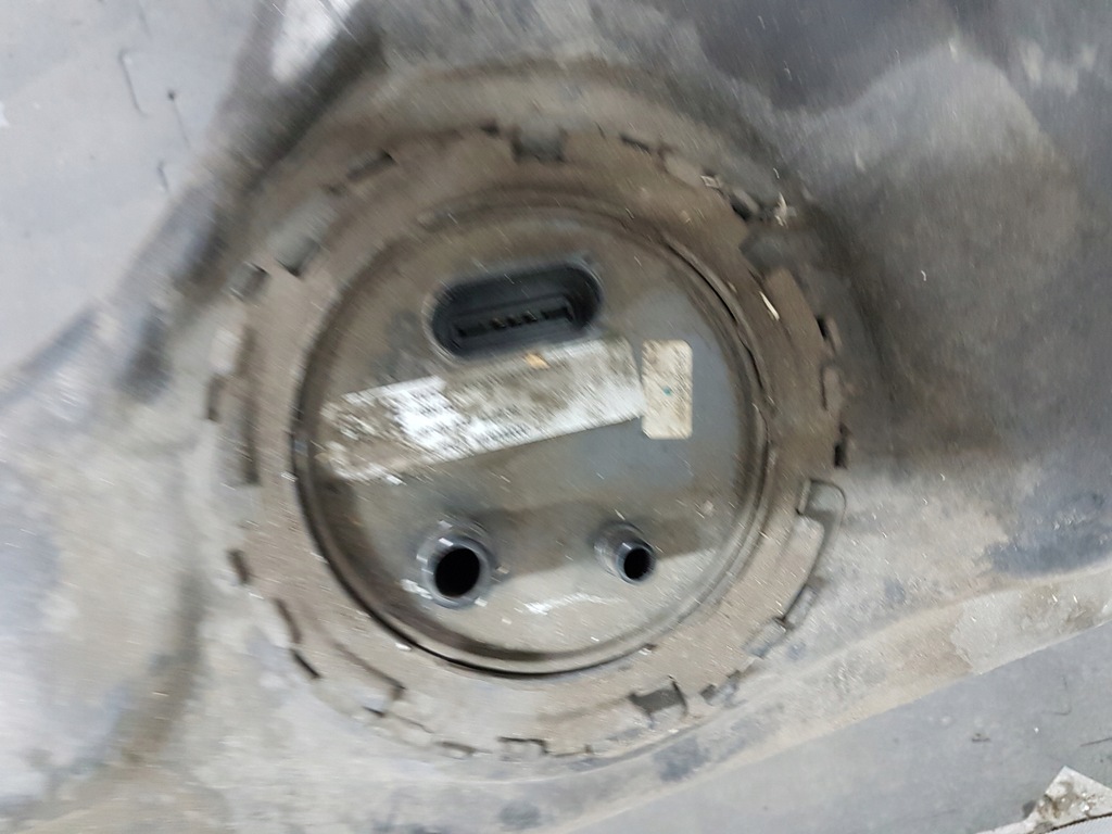 фото №4, Audi r8 plus 4s 5.2 бак топлива 4s0201021f