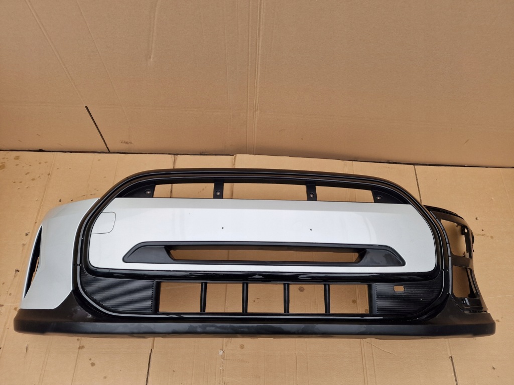 фото №2, Mini f55 f56 lift бампер передний lci