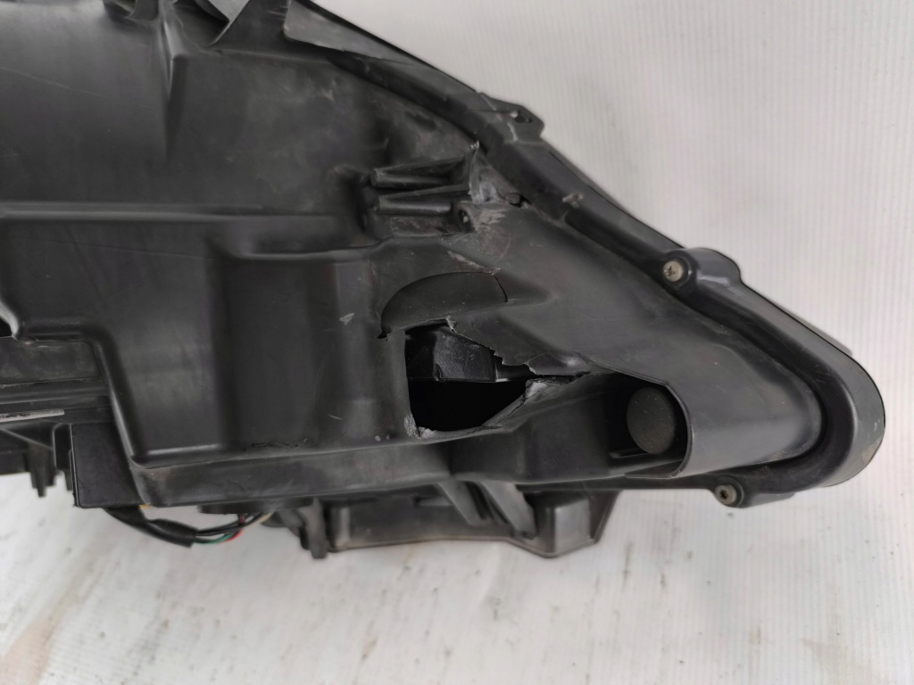 Lexus rx 3 2012-2015 фара левая ксенон led - европа Недорого