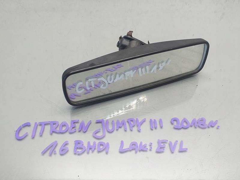 фото №1, Дзеркало заднього виду expert jumpy iii