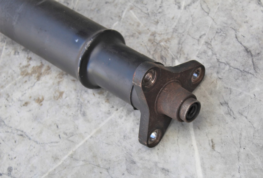 фото №7, Wał привідний bmw f10 n47d20c n47 2.0d механічна коробка передач