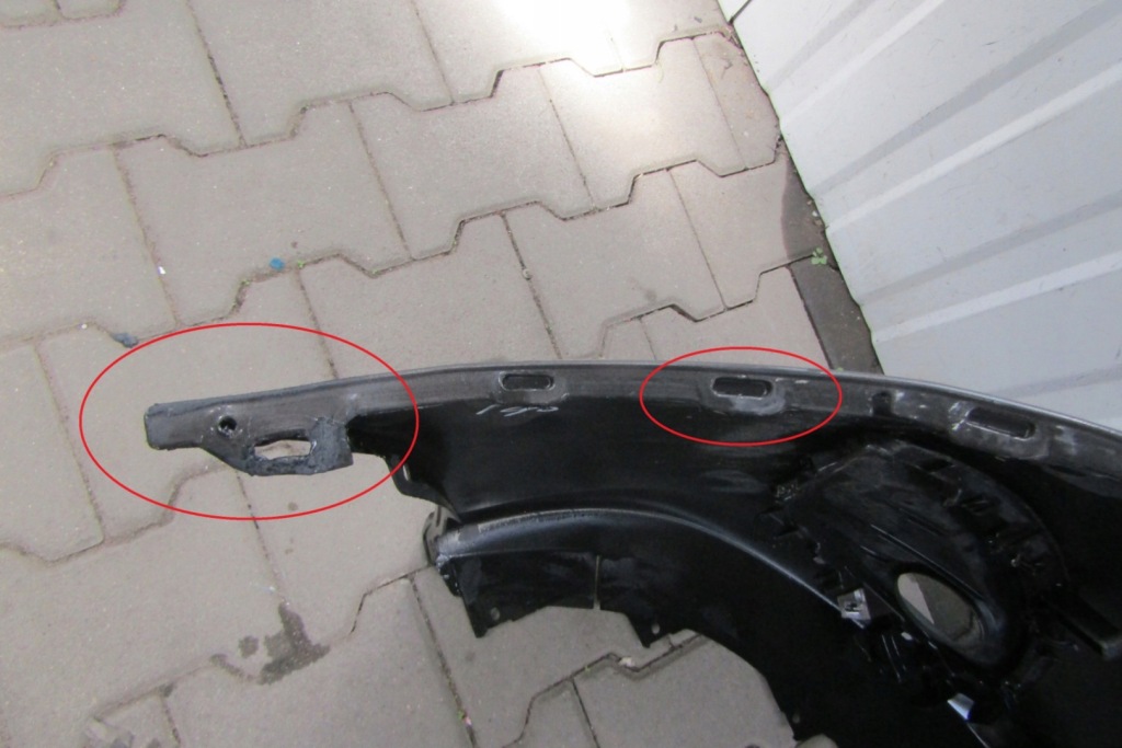 фото №10, Бампер перед передній mazda 5 v iii 10-16