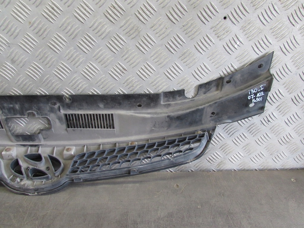 фото №9, Решітка радіатора hyundai i30 i 07-10r 86351-2l000